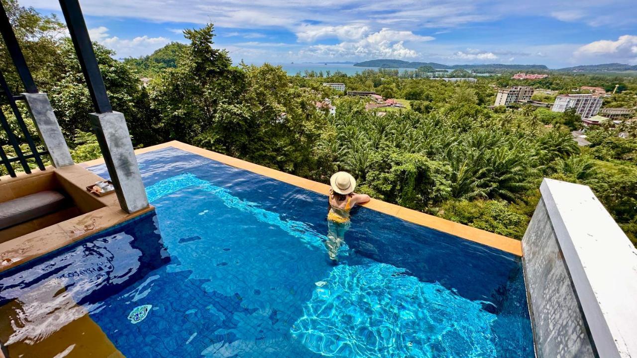 Aonang Phu Dahla Private Pool & Sea View - Sha Plus Ao Nang Exterior photo