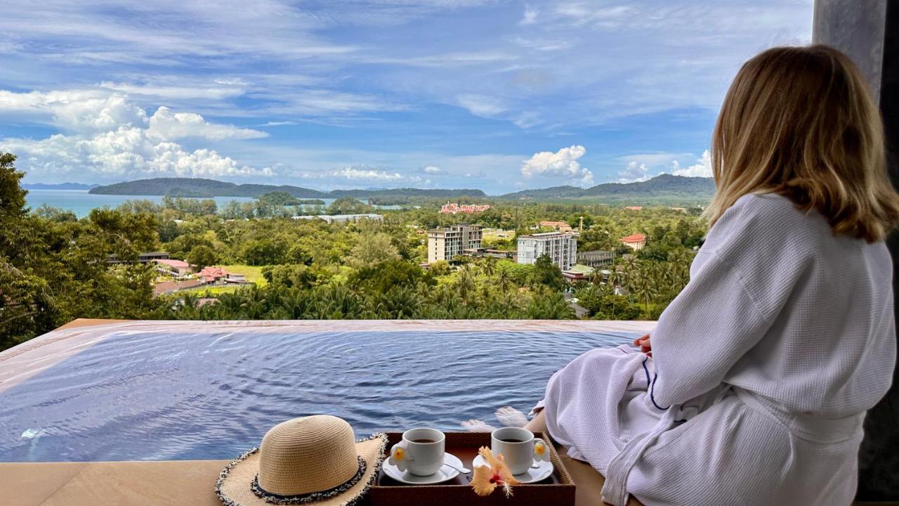 Aonang Phu Dahla Private Pool & Sea View - Sha Plus Ao Nang Exterior photo
