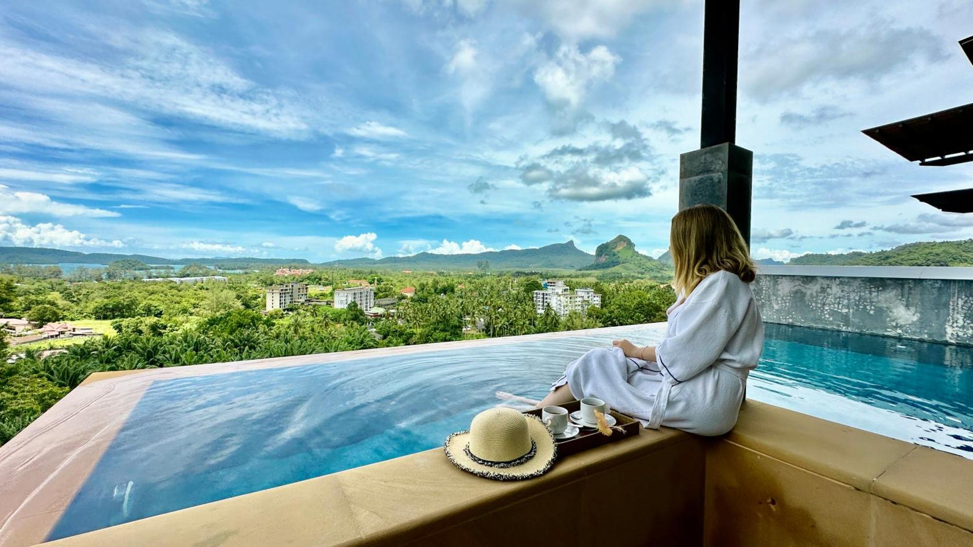 Aonang Phu Dahla Private Pool & Sea View - Sha Plus Ao Nang Exterior photo
