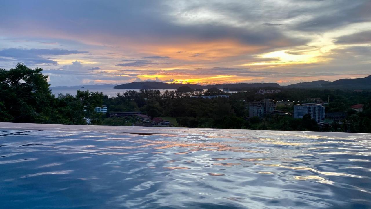 Aonang Phu Dahla Private Pool & Sea View - Sha Plus Ao Nang Exterior photo